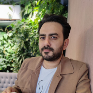 تصویر امین رحمتی شاد