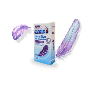 کاندوم ناچ کدکس فوق العاده حساس-Sensitive_Non-Code-Sensitive Condom Node