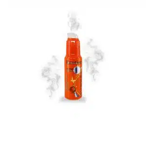 ژل گرم کننده نارنجی لوبریکانت ایموشن - Emotion-hot night_Orange Lubricant Heating Gel