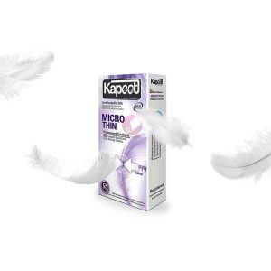 کاندوم کاپوت فوق العاده نازک-MICRO THIN_hood condom