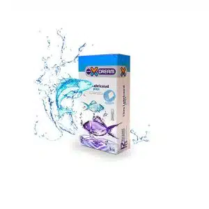 کاندوم فوق العاده روان ایکس دریم- Ultra Lubricated Plus_Ultra Lubricated Plus Condom Ultra Fluid