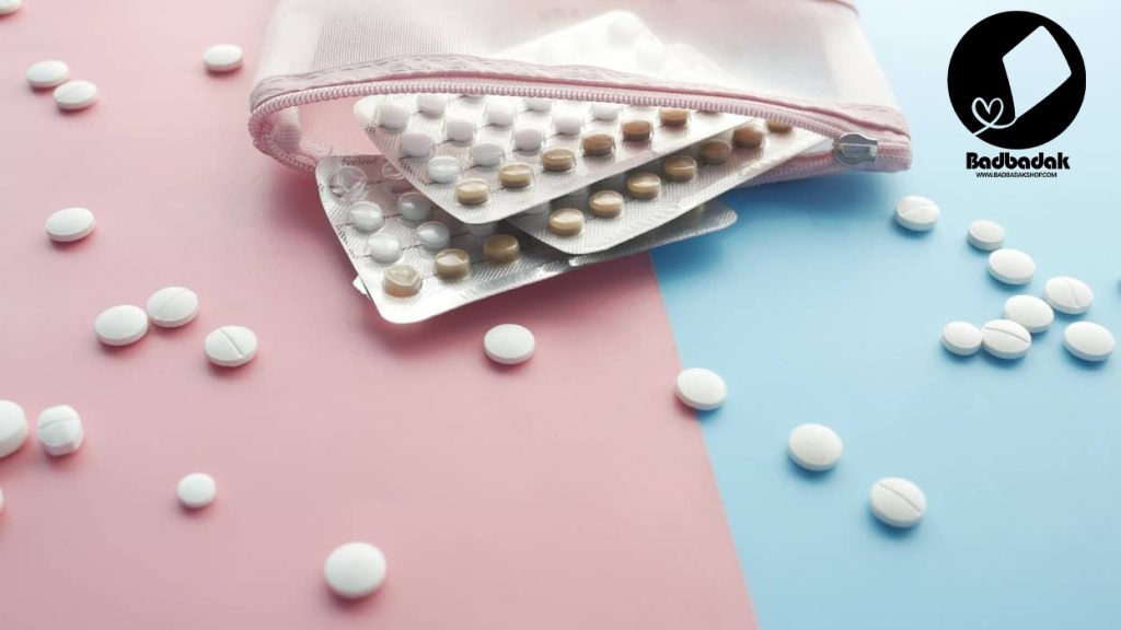 از بین بردن اثر قرص تاخیری 1 قرص تاخیری