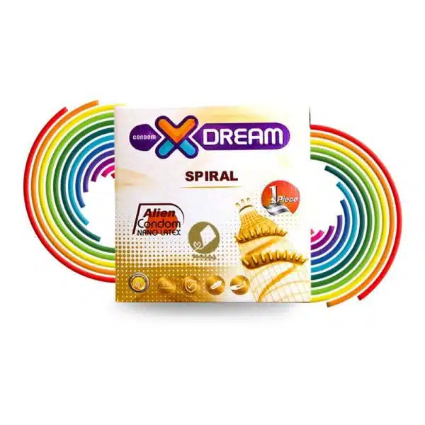 XDREAM spiral1