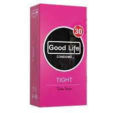 کاندوم گودلایف تنگ کننده مدل 30 Tight 1 خرید