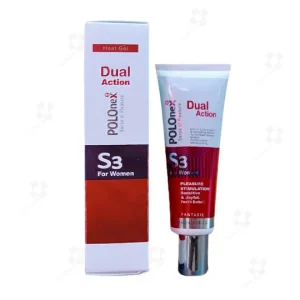 ژل افزایش میل جنسی خانم‌ها پولونکس POLONEX S3