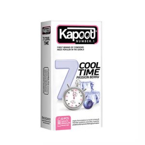 خرید کاندوم 1 ساعته کاپوت