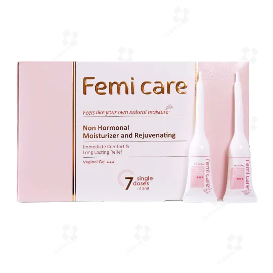 ژل بهداشتی واژینال فمی کر Femi Care