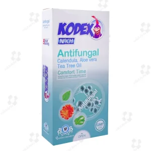 کاندوم ضد قارچ کدکس مدل Antifungal