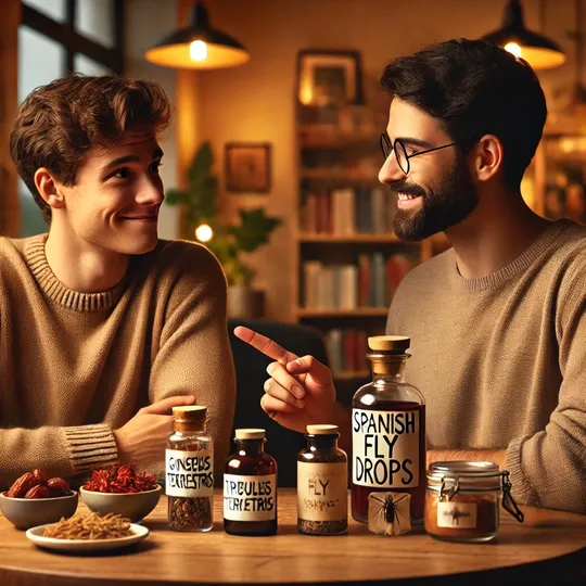محصولات جایگزین برای قطره اسپانیش فلای