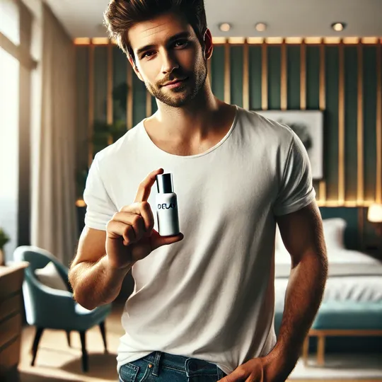 طریقه مصرف ژل تاخیری